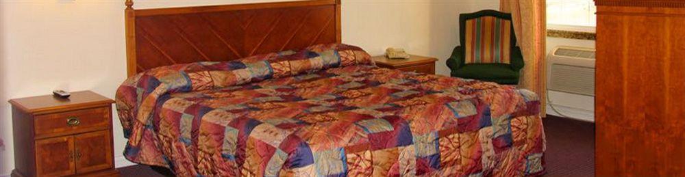 Chateau Inn & Suites Downey Eksteriør bilde