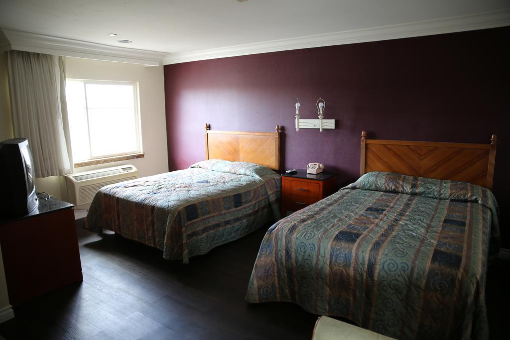 Chateau Inn & Suites Downey Eksteriør bilde